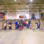 Entregó Carlos Peña Ortiz más Refrigeradores a Familias Damnificadas