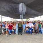 Atendió Carlos Peña Ortiz a familias vulnerables en Reynosa