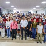 Deciden estudiantes camino libre de drogas con el programa «Tu Eliges, Sé Imparable»