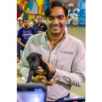 Busca Alcalde de Reynosa nombre para perrito abandonado