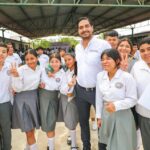 Reconocen compromiso de Carlos Peña Ortiz por el bienestar de la juventud