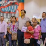 Entregó Carlos Peña Ortiz refrigeradores gratuitos a familias reynosenses
