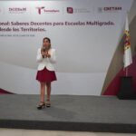 Realiza CRETAM Foro Regional de Escuelas Multigrado