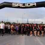 Se realizó con éxito la 18ª Carrera Nacional por la Salud en Reynosa