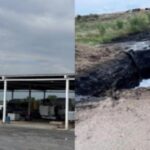 Catean 2 empresas en Cadereyta y aseguran más de 300 mil litros de huachicol