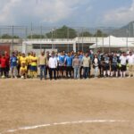 Celebran en CEDES Victoria encuentro deportivo “Transformando Vidas”