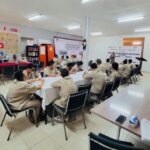 Brindan atención jurídica a PPLs en CEDES Reynosa