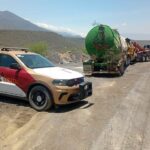 Aviso: circulación habilitada en Carretera Victoria-Jaumave