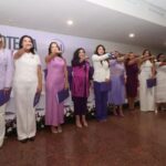 Colectivo 50+1 empodera a mujeres de todos los ámbitos: Olga Sosa Ruíz