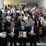 Congreso difunde su legado institucional con obra histórica y edición especial de revista
