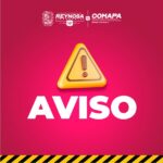 Realizará COMAPA trabajos de mantenimiento en Estación Anzaldúas