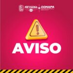 ANUNCIA COMAPA CORTES Y BAJA PRESIÓN EN ZONA CENTRO Y RANCHO GRANDE