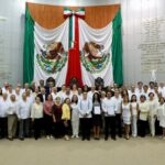 Unen esfuerzos Congreso y notariado para fortalecer el marco jurídico en Tamaulipas