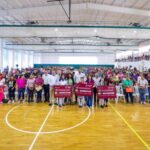 Concluyó Carlos Peña Ortiz entrega de Becas Municipales para Primaria