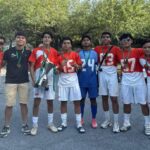 Correcaminos UAT Sub-17 conquista torneo regional y avanza al nacional juvenil de la FEMEXFUT