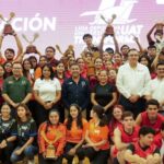 Participan más de mil estudiantes en la Liga Deportiva Universitaria UAT Transforma