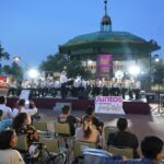 CONCIERTO Y DANZÓN ENCIENDE LOS FESTEJOS POR EL 177 ANIVERSARIO DE NUEVO LAREDO