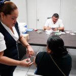 ARRANCA JORNADA DE VACUNACIÓN CONTRA EL SARAMPIÓN EN EL SISTEMA  DIF NUEVO LAREDO
