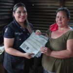 DIF Tamaulipas brinda atención integral a familia con discapacidad en Llera