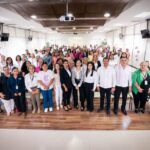 DIF Tamaulipas presenta ciclo de conferencias sobre el derecho de adultos mayores a una vida libre de violencia