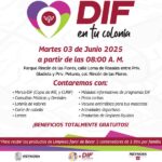 Invita DIF-Reynosa a brigada en el Fraccionamiento Rincón de las Flores