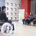 Realiza DIF Tamaulipas segunda capacitación y donación de sillas de ruedas para personas discapacitadas