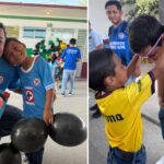 Fortalece DIF-Reynosa lazos entre padres e hijos en los CAIC