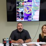 Grandes eventos llegan al Polideportivo Reynosa este fin de semana