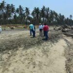 Informa Pemex sobre situación actual del arribo de hidrocarburo en playas de Paraíso, Tabasco