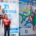 Selección de Voleibol de Playa pone en alto a México como Campeonas Internacionales