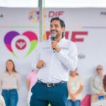 Cercanía y servicios gratuitos en brigada “DIF en tu Colonia”