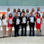 Reciben 17 médicos egresados de la UAT el premio nacional CENEVAL