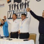 Francisco Jesús Villafuerte Vázquez, nuevo líder de la juventud panista