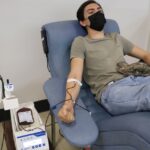 Exhorta salud a participar en primer Maratón de Donación de Sangre 2025