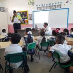 PROMUEVE DIRECCIÓN DE TRÁNSITO Y VIALIDAD CULTURA VIAL EN NIÑAS Y NIÑOS