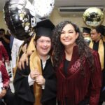 “Estamos comprometidos con la inclusión educativa” sostiene Olga Sosa en graduación de Cecati 24