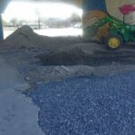 Transforman y embellecen crucero del puente «El Húngaro»