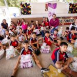 Entrega DIF Tamaulipas más de 104 mil dotaciones de verano del programa Desayunos Escolares
