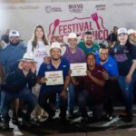 CONCLUYE CON GRAN ÉXITO EL FESTIVAL GASTRONÓMICO “SABORES DE MÉXICO 2025” EN EL MARCO DEL 177 ANIVERSARIO DE NUEVO LAREDO