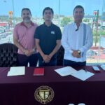 FIRMARON CONVENIO DE COLABORACIÓN TV AVANTE Y NEW ERA TV