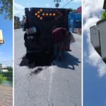 Fortalecen bacheo y alumbrado la seguridad vial en Reynosa