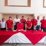 Dio Alcalde de Reynosa la bienvenida a Club de Futbol en Segunda División Premier