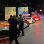 Guardia Estatal brinda seguridad a Caravana “Migrantes Unidos”