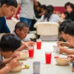 Garantiza DIF-Reynosa alimentación a niños y adolescentes del programa PANNARTI