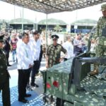 Reconoce Américo respaldo de las Fuerzas Armadas en Tamaulipas