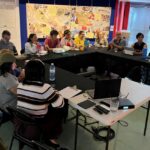Formación literaria en Tamaulipas, un esfuerzo en conjunto de la federación y el estado