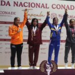 Suma Tamaulipas medallas en luchas asociadas