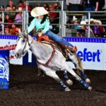 Histórico tercer lugar mundial para tamaulipeco Alejandro Anaya en rodeo