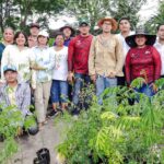 Realiza INJUVE Tamaulipas Segunda Jornada de Reforestación Comunitaria en Valle Hermoso