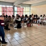 IMPACTA LLEVA MENSAJE CONTRA EL BULLYING A ESTUDIANTES DE LA SECUNDARIA NÚM. 4